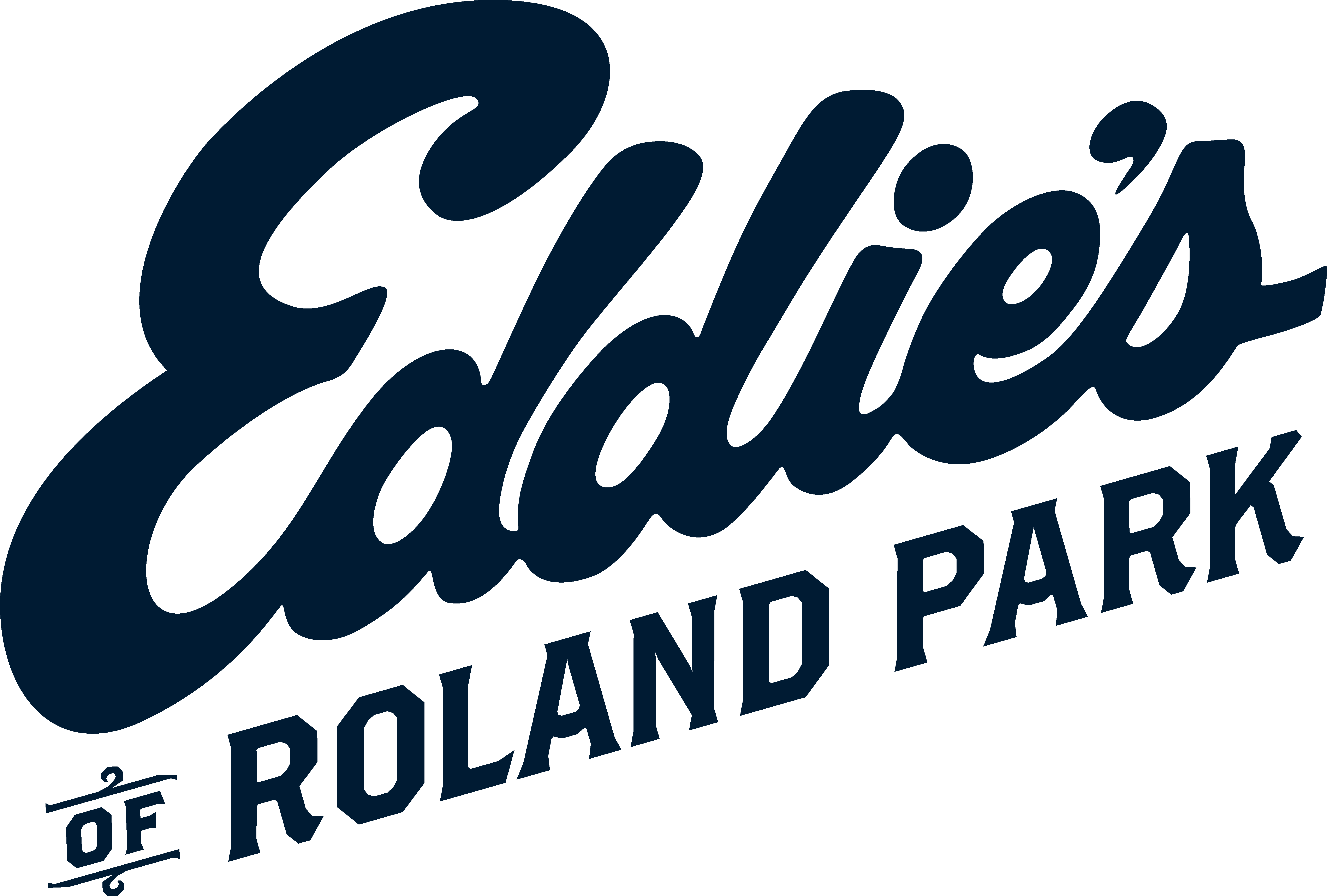 Eddie's of Roland Park Logo